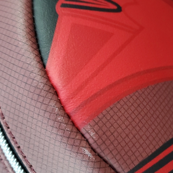 Marvel WandaVision Scarlet Witch Mini Bcakpack NWT - Picture 4 of 10